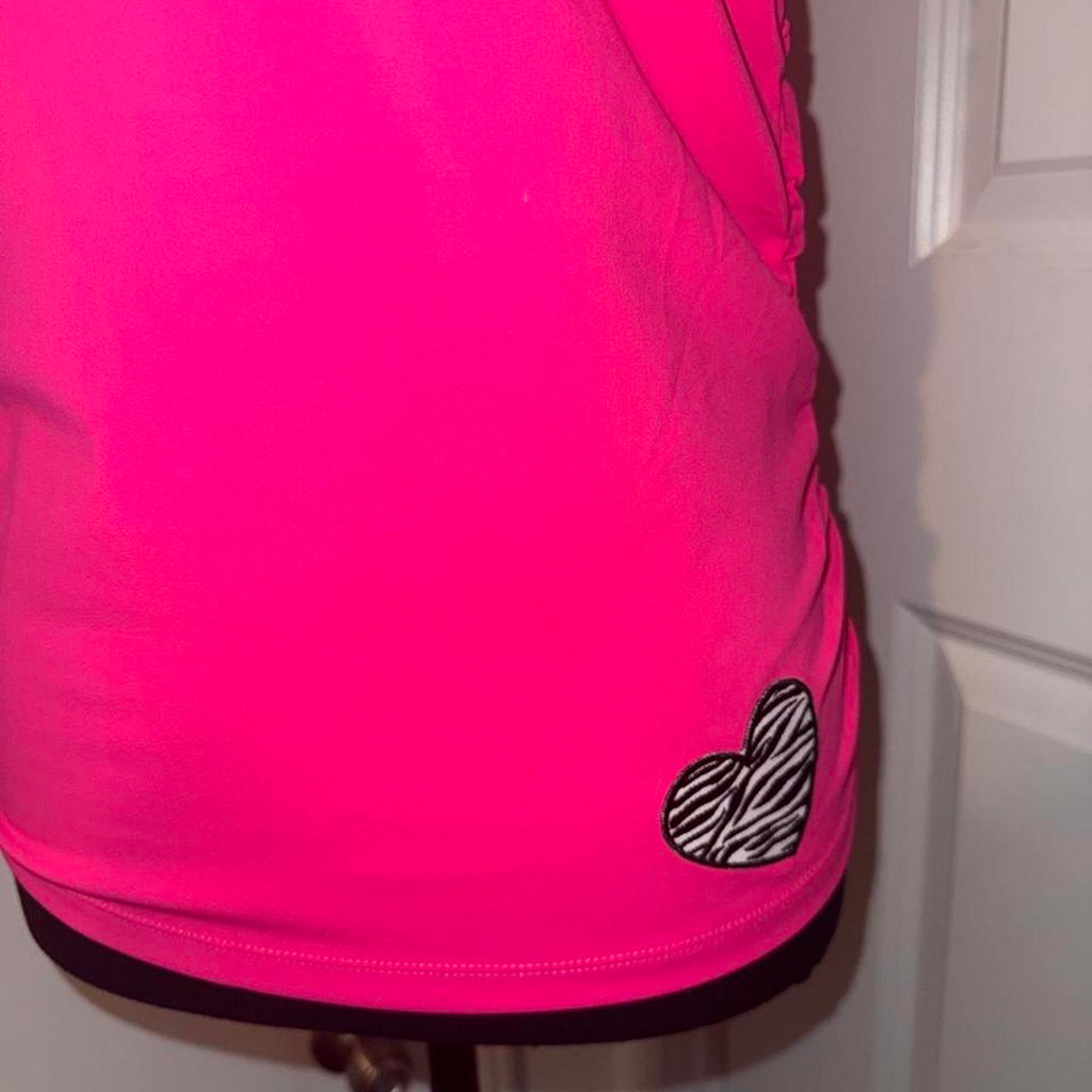 Women's Pink Vest