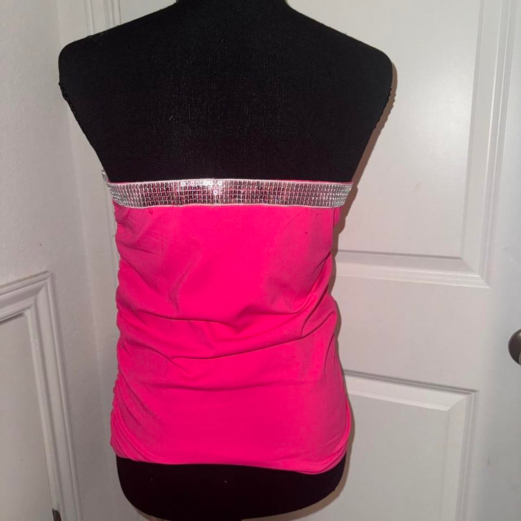 Women's Pink Vest