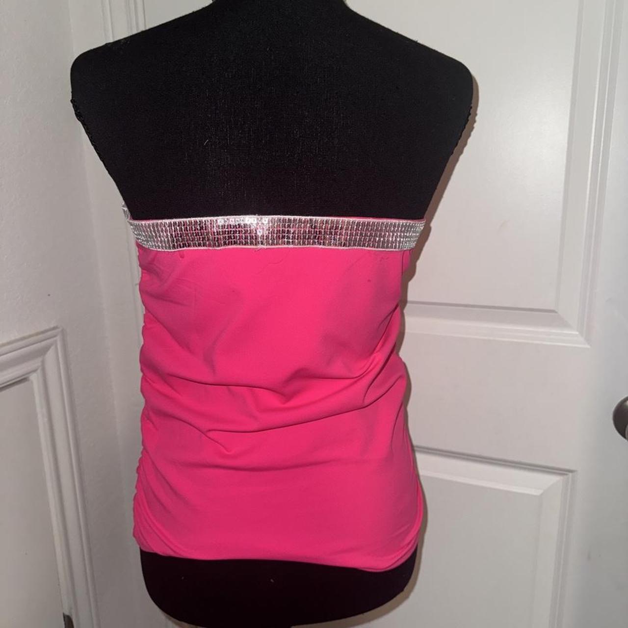 Women's Pink Vest